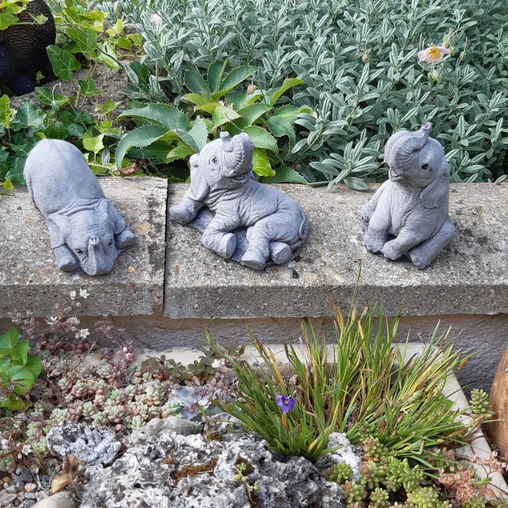 Cast Stone Garden Ornament